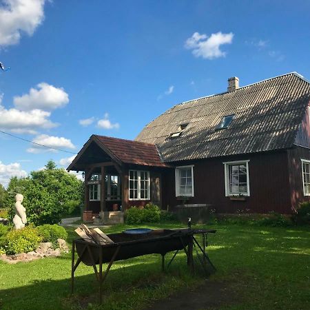 Jaerve Talu Puhkemaja Villa Otepää Buitenkant foto