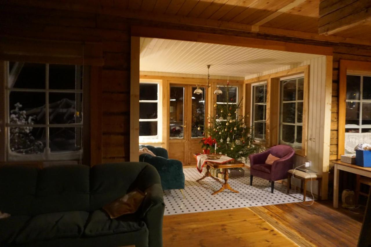 Jaerve Talu Puhkemaja Villa Otepää Buitenkant foto