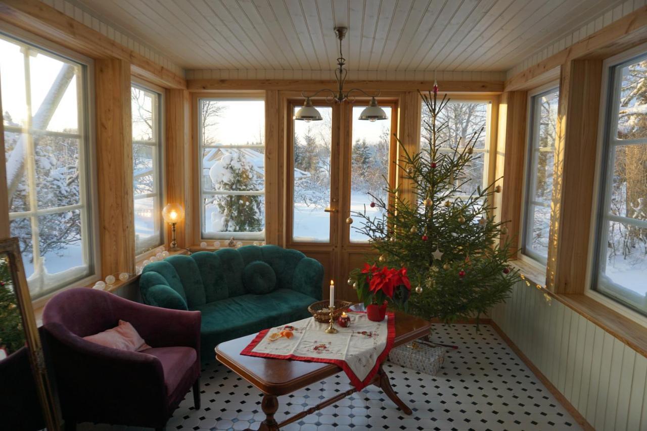 Jaerve Talu Puhkemaja Villa Otepää Buitenkant foto