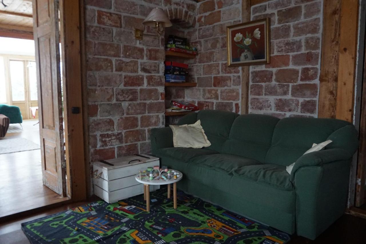 Jaerve Talu Puhkemaja Villa Otepää Buitenkant foto