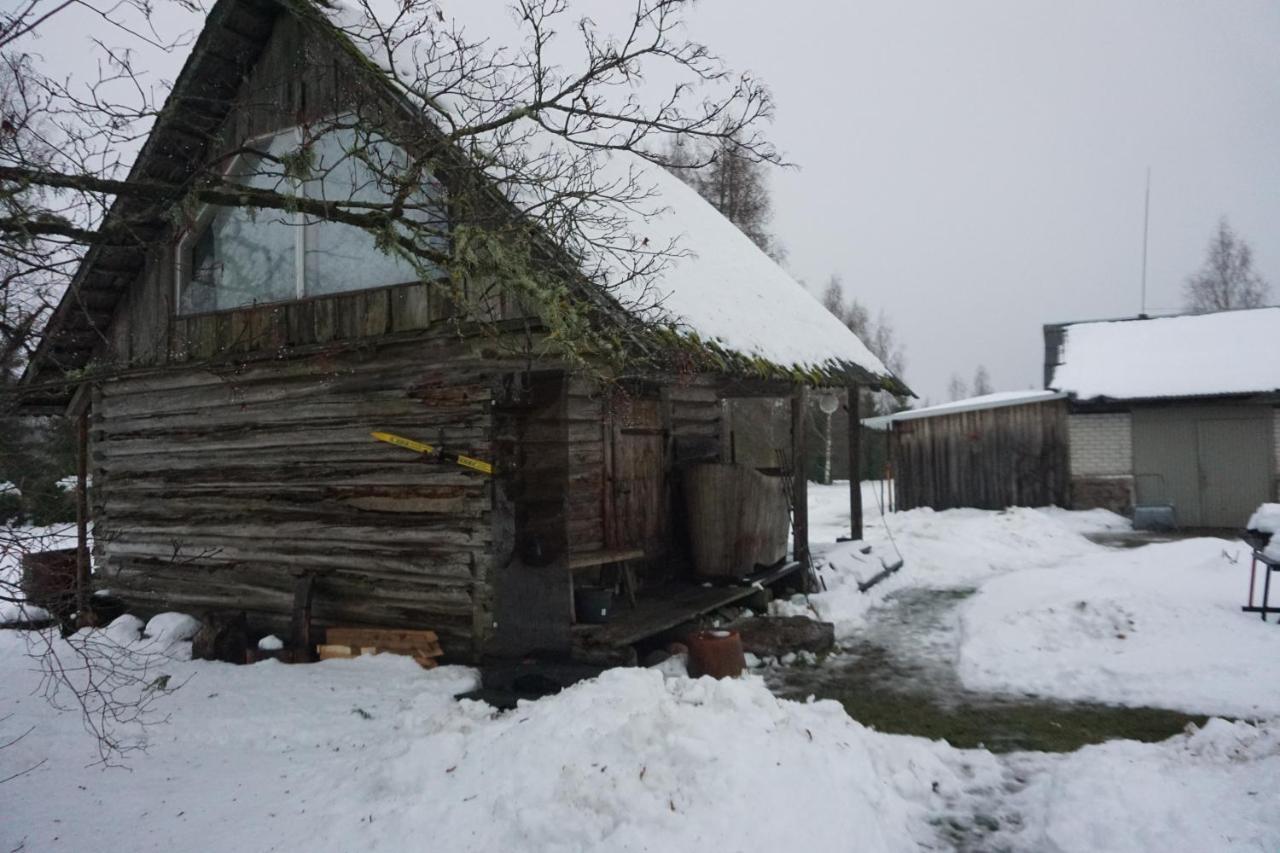 Jaerve Talu Puhkemaja Villa Otepää Buitenkant foto