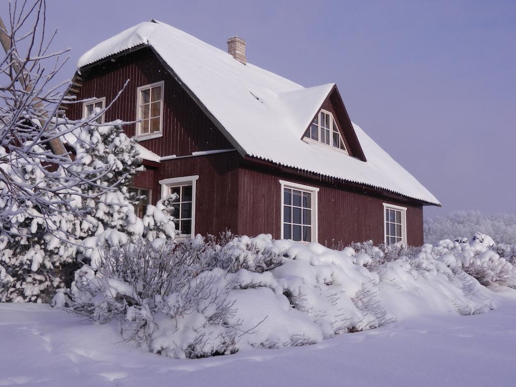 Jaerve Talu Puhkemaja Villa Otepää Kamer foto
