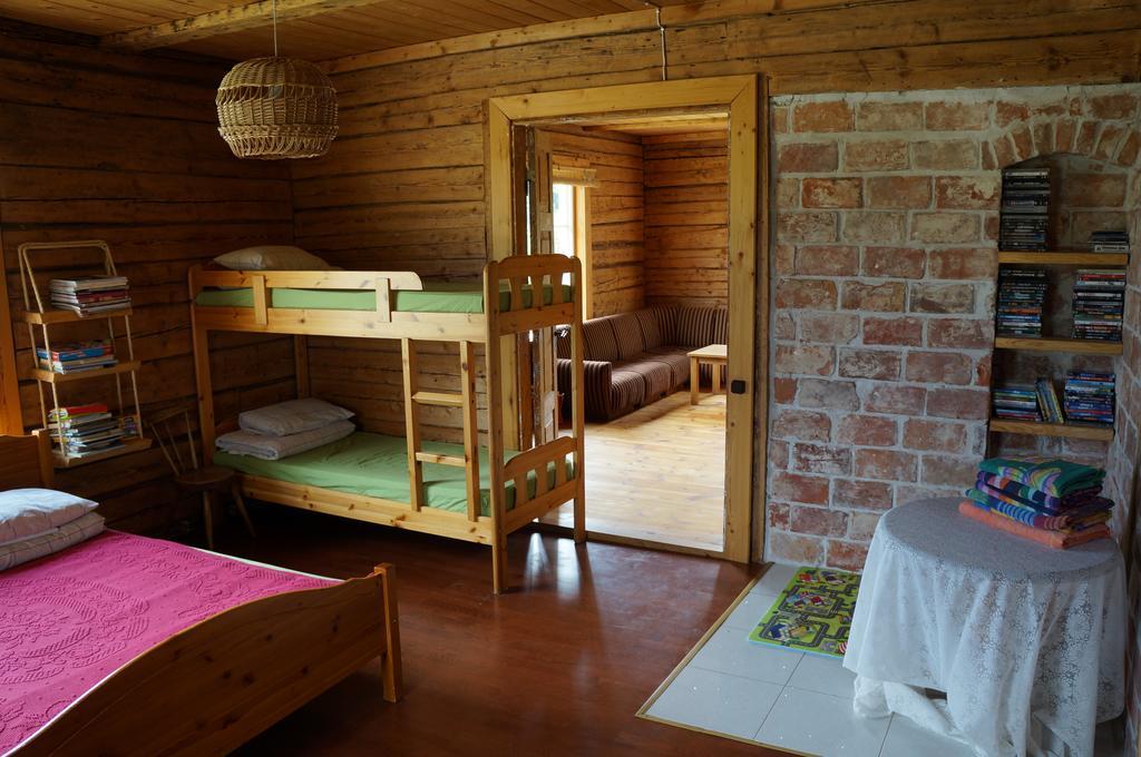 Jaerve Talu Puhkemaja Villa Otepää Buitenkant foto
