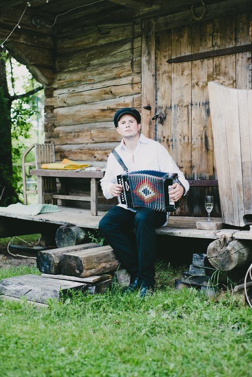 Jaerve Talu Puhkemaja Villa Otepää Buitenkant foto