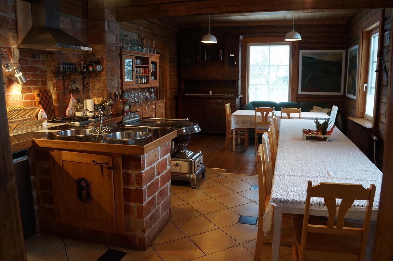 Jaerve Talu Puhkemaja Villa Otepää Buitenkant foto