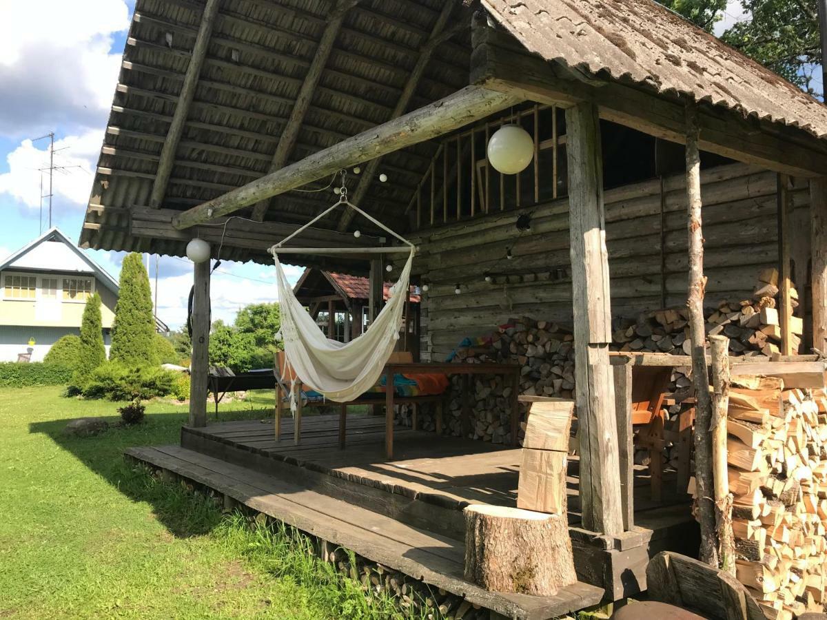 Jaerve Talu Puhkemaja Villa Otepää Buitenkant foto