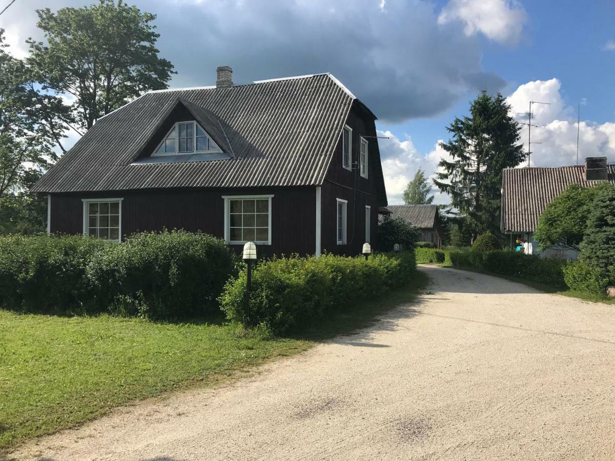 Jaerve Talu Puhkemaja Villa Otepää Buitenkant foto